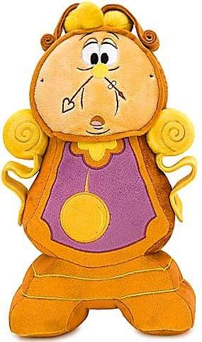 disney beast plush toy