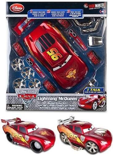 Buy Disney Store Disney Pixar World Grand Prix Cars 2 Lights And Sounds Talking Light Up Lightning Mc Queen 15 Piece Build N Go Kit By Ride Makerz Features Price Reviews Online In Buy Disney Store Disney Pixar World Grand Prix Cars 2 Lights And Sounds Talking Light Up Lightning Mc Queen 15 Piece Build N Go Kit By Ride Makerz Features Price Reviews Online In