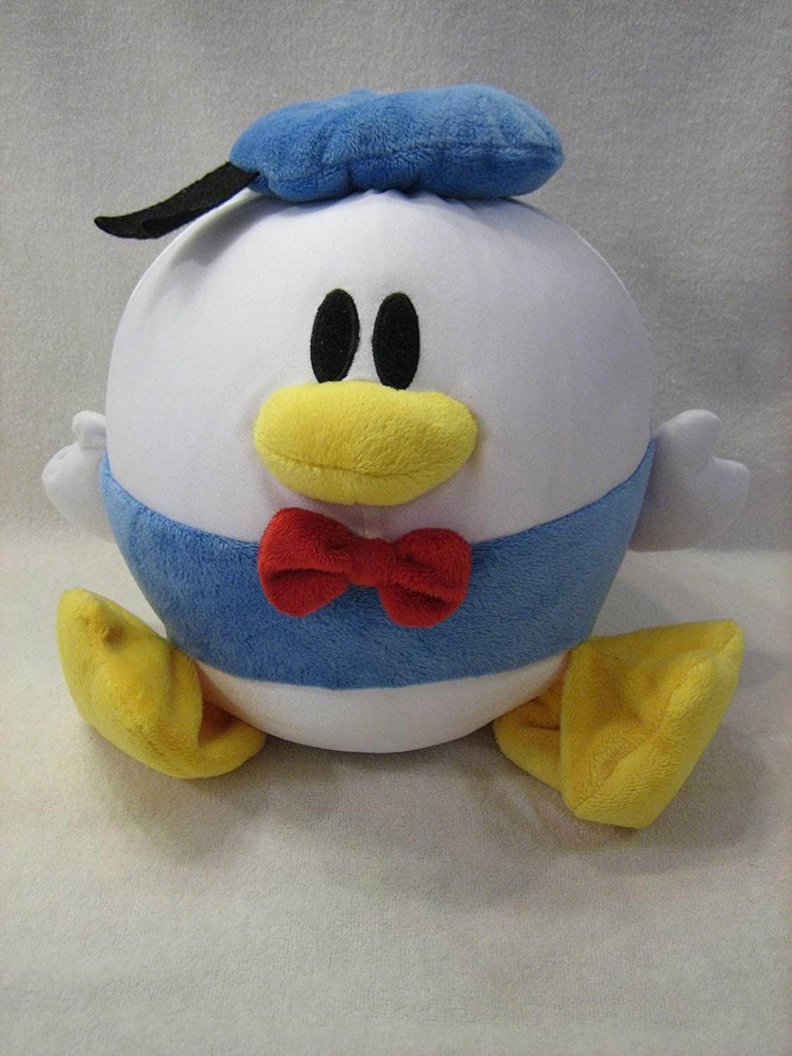 disney round plush