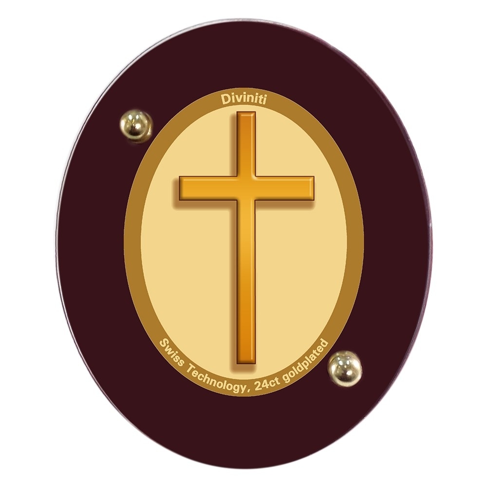 Diviniti CROSS MDF Tabletop Photo Frame [3459] in Delhi at ₹ 252