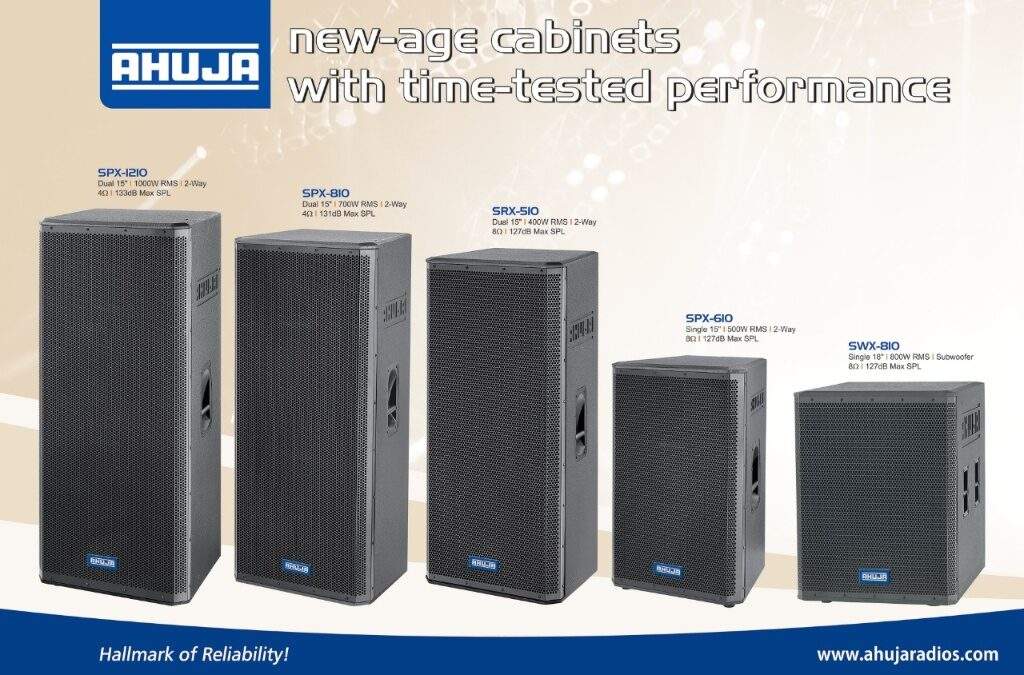 ahuja spx 1210 box price