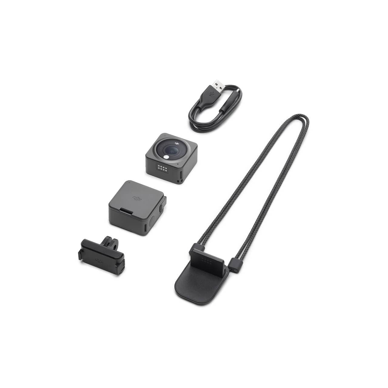DJI Action 2 Power Combo-12MP Action Camera with Power Module 