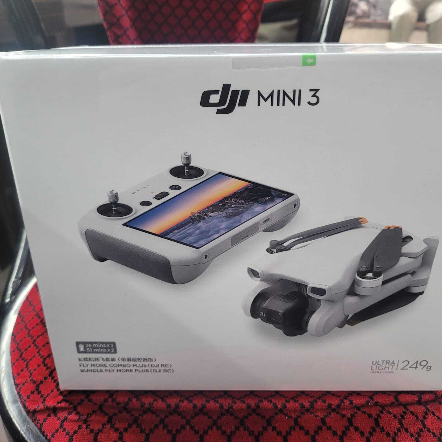 DJI Mavic Mini 3 Combo in Delhi at ₹ 81,000 - ₹ 85,000 DJI Mavic Mini 3 Combo in Delhi at ₹ 81,000 - ₹ 85,000