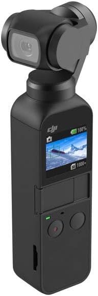 DJI OSMO POCKET GIMBAL in Kolkata at ₹ 18,991 ₹ 19,990 by