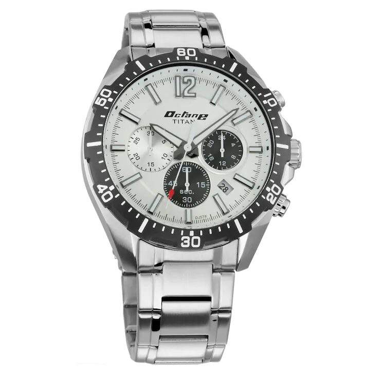 titan octane sports watch