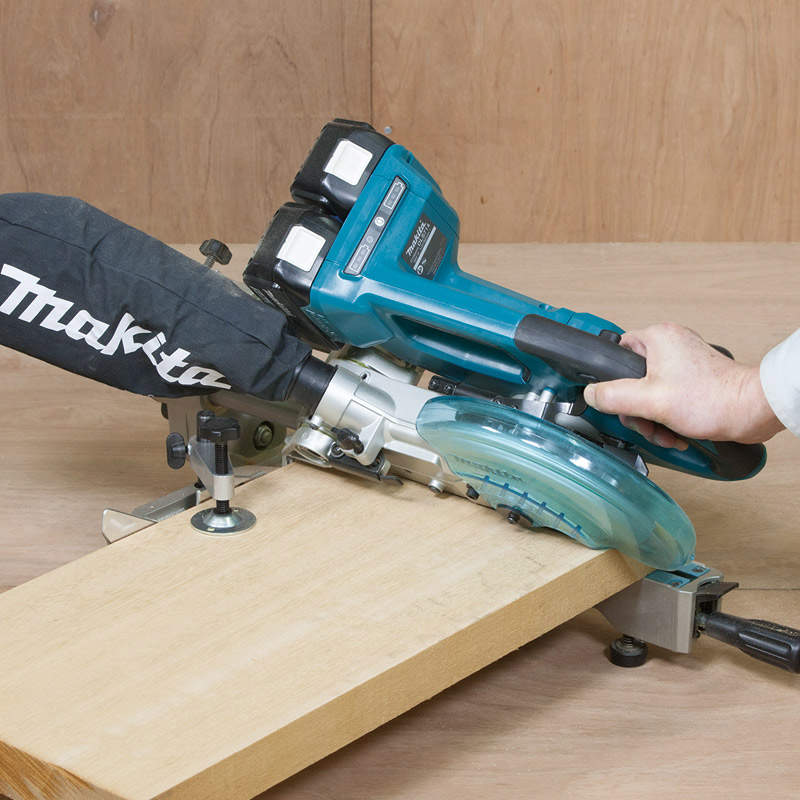 Cordless Miter Saw Makita Dls600z Price Makita DLS714 Cordless