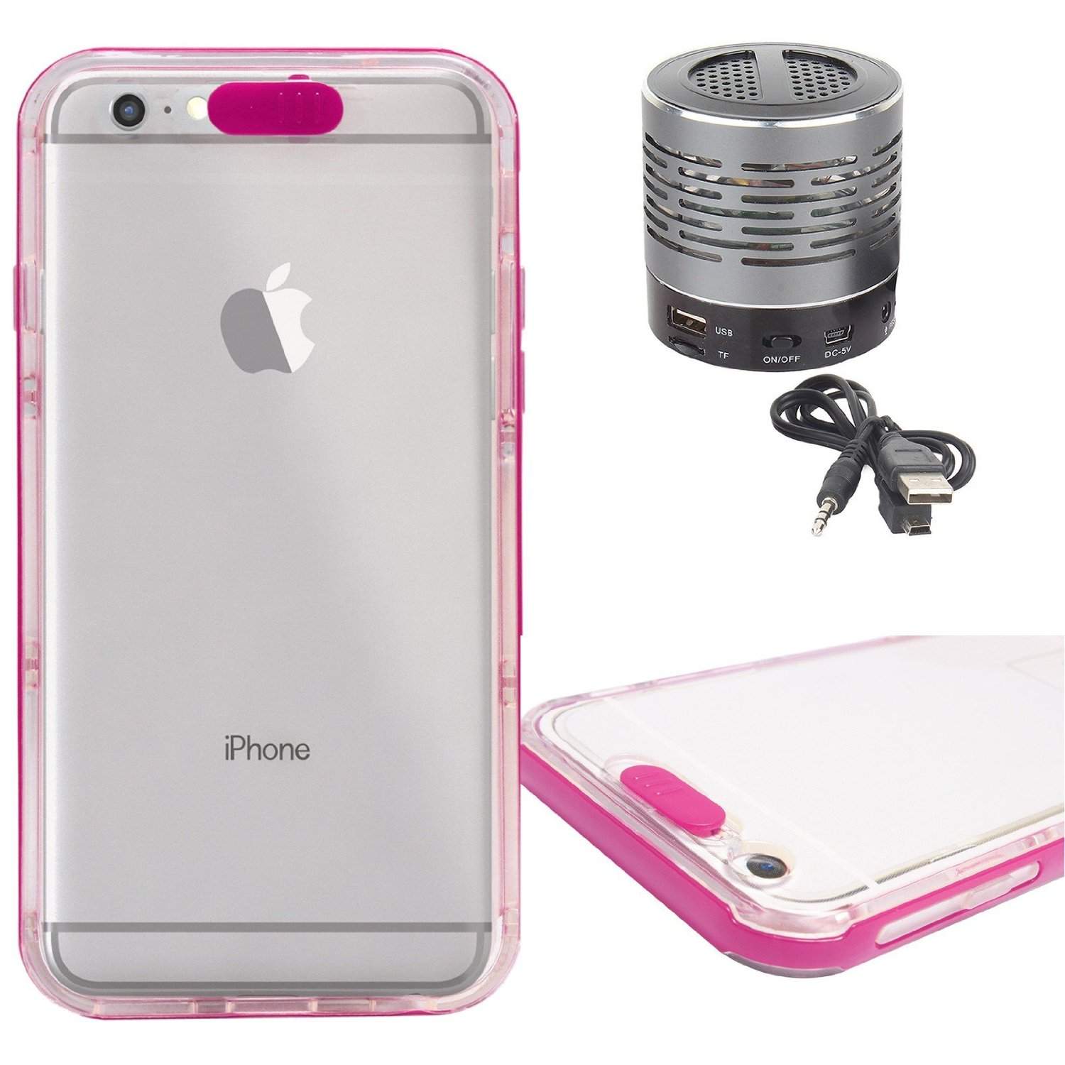 Buy Dmg Led Flashing Call Notification Tpu Back Cover Case For Apple Iphone 6 4 7 Pink Wireless Bluetooth Speaker With Party Led Lights Features Price Reviews Online In India Justdial Depending what notifications you want, you can change settings for certain apps or for your whole notifications show when you swipe down from the top of your screen. justdial