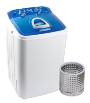 4.6 kg washing machine