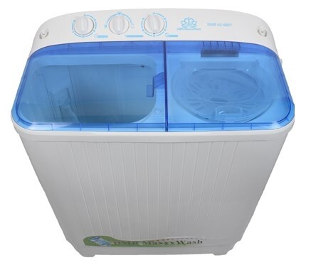 Portable Washing Dmr Kg Washing Machine DMR MiniWash 62-68ST Semi
