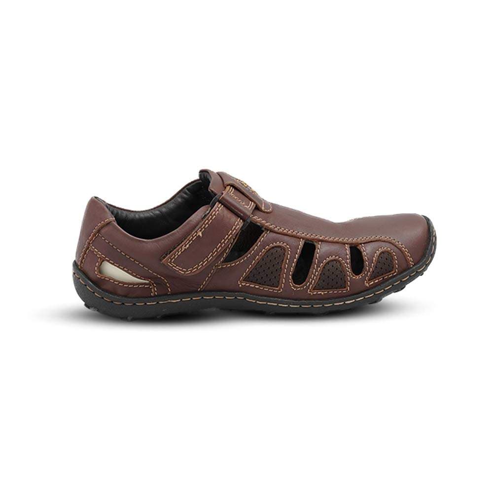 Doc Mark DM 1046 BN Men Sandals in Kozhikode at ₹ 3,795