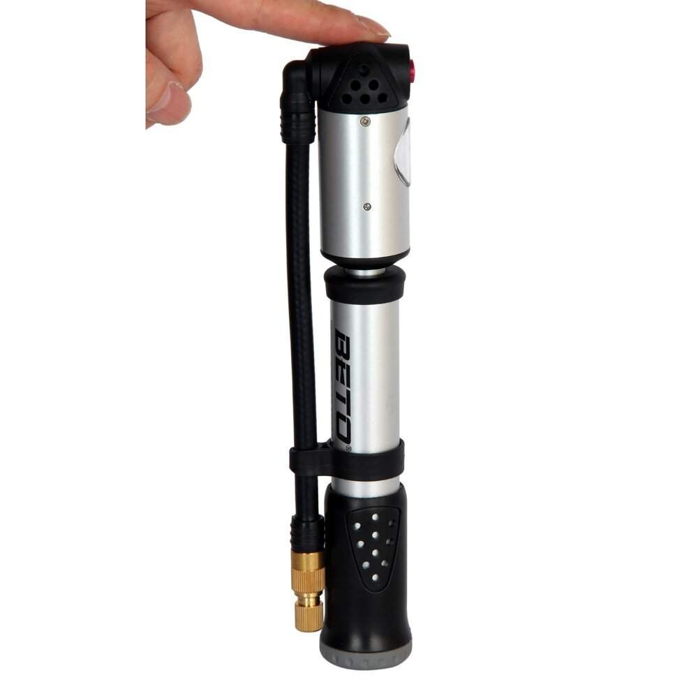 tire and shock pump