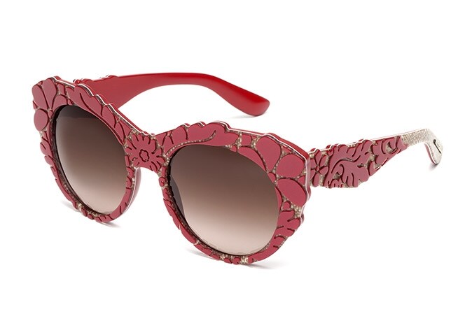 Buy DOLCE & GABBANA DG4267 Women Sunglasses [2999/13] Online  display picture 2