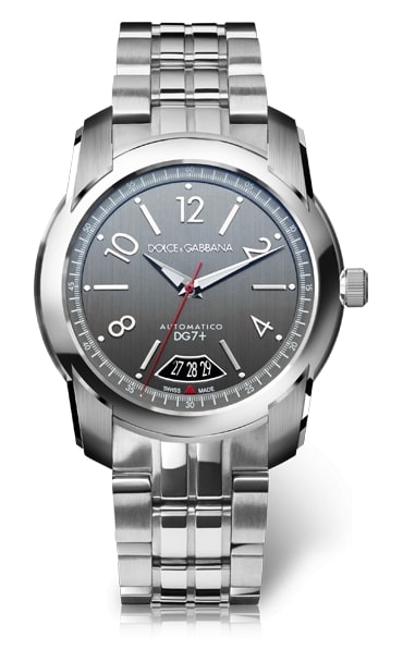 Buy DOLCE & GABBANA DG7 Plus Men Watch [WWFE1S-WW057-G7510] Online
