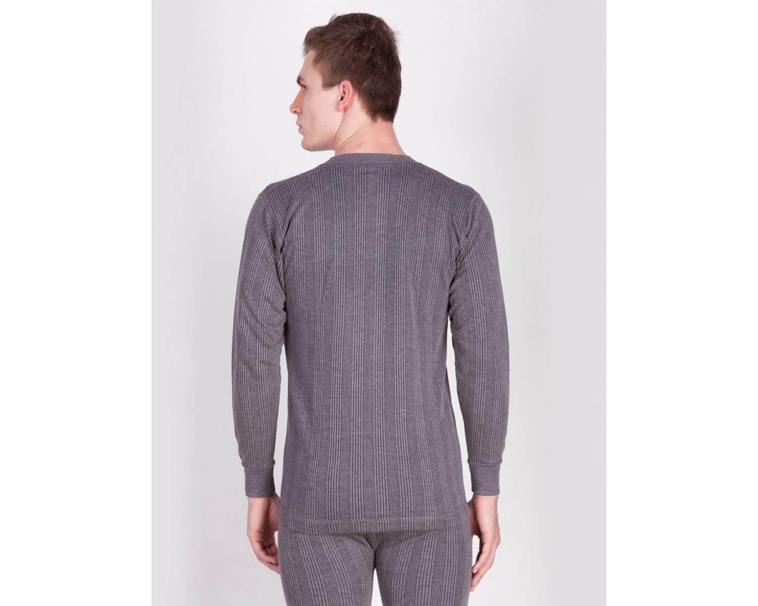 Sleeve Thermal Innerwear Lux Lux Cottswool Cotton Thermal Set