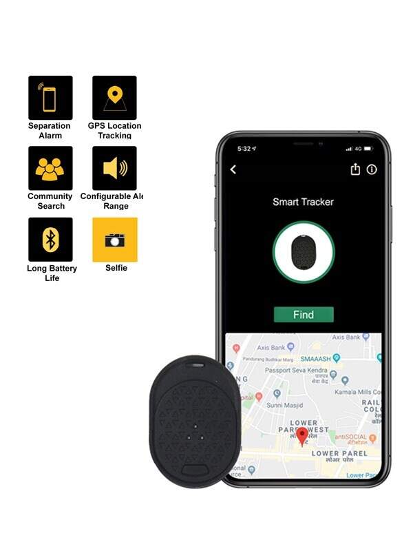 DOLPHIN Smart Tracker Device in Mumbai at ₹ 1,499 / Unit by Tag8 (Head ...