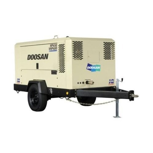 Doosan Portable Generator Repair & Services