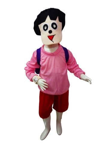 Dora The Explorer Kids Fancy Dress Costume Cartoon Character Polyester Various Sizes