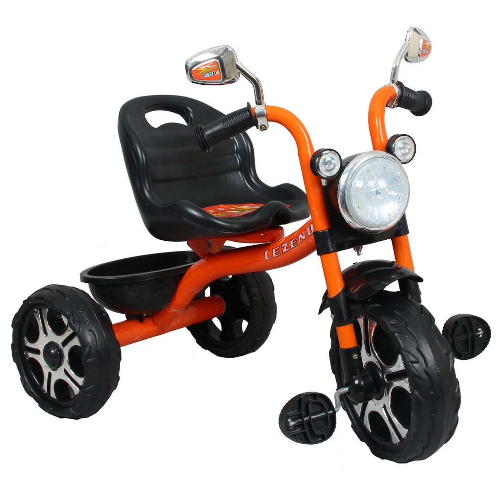 Doraemon Black Wheel Tricycle in Rudrapur at ₹ 370 Pc by Arfa