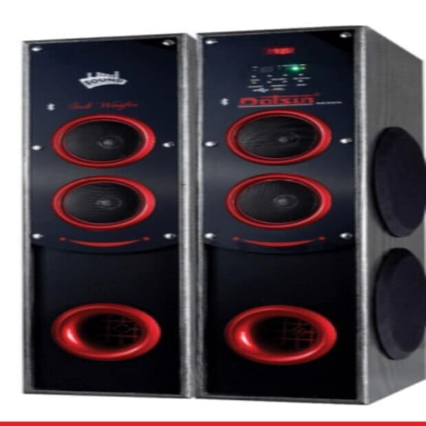 Dotsun Twin Tower Speaker Nexon in Delhi at ₹ 13,000 ₹ 14,000