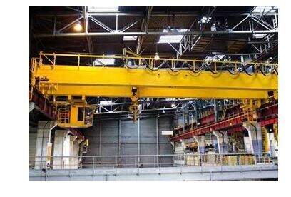 Double Girder EOT Crane