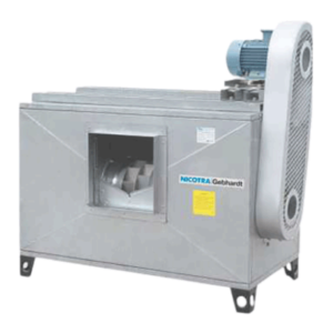 Double Skin Cabinet Inline Fan Model A in Delhi at best price by ...