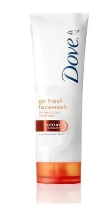 Dove face deals wash price