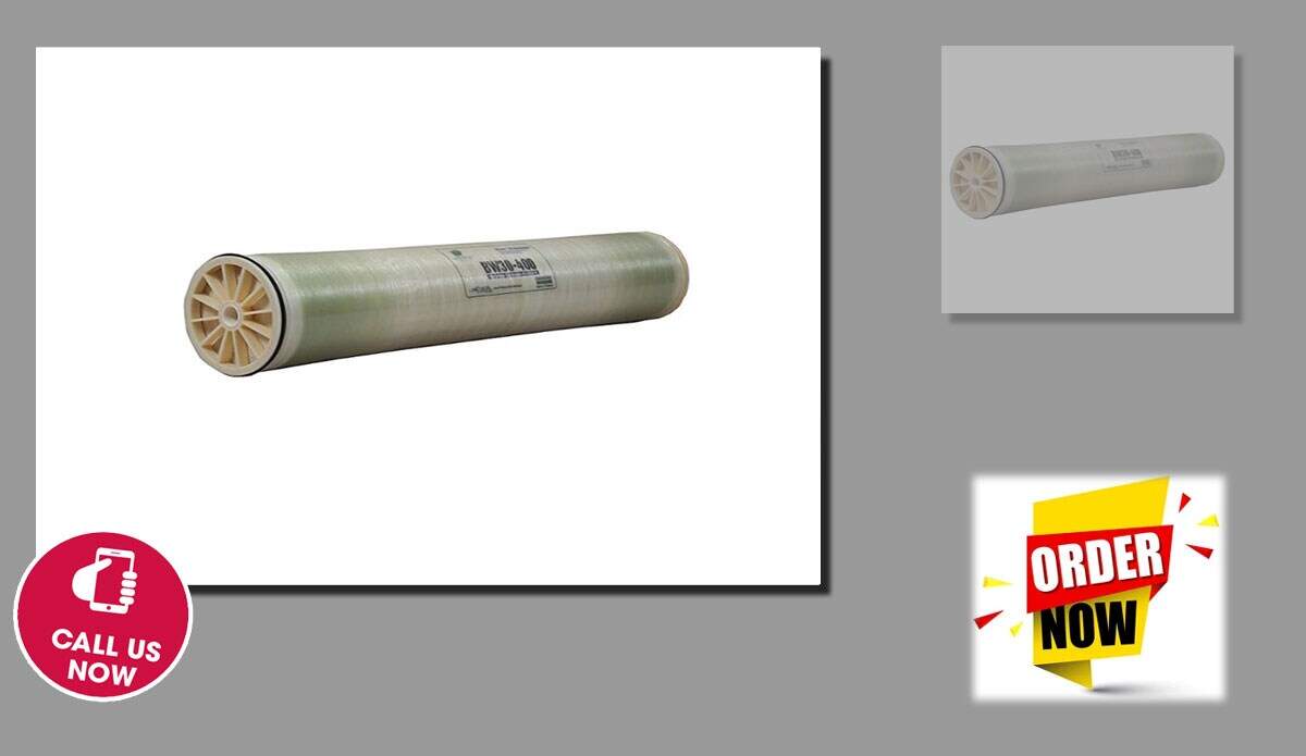 Dow BW30-400 RO Membrane in Pune at ₹ 32,980 - ₹ 34,000 by Shree Water ...