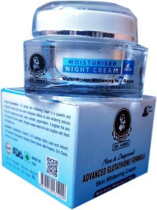 dr james glutathione night cream Buy SY Glow Glutathione Japan Formula 4 in 1 500mg x 60 Capsules in KSA |  Best Price Online | Pay via Card, Tabby or Tamara main image 0