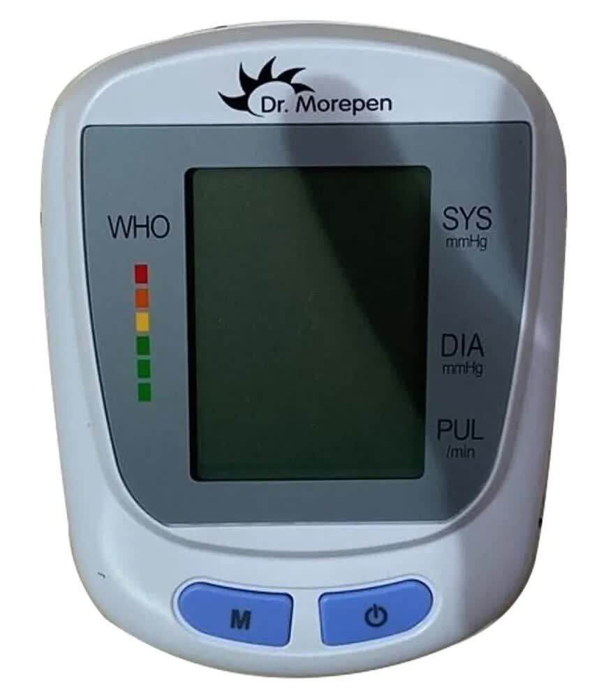 Dr Morepen BP-09 Blood Pressure Monitor in Bhubaneshwar at