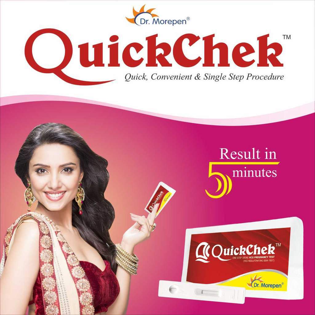 quick test sera test kit