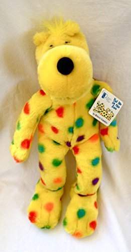 Buy Dr Seuss Put Me In The Zoo Plush 16 Spotted Dog Features Price Reviews Online In India Justdial