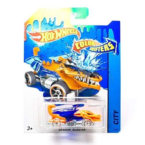 hot wheels dragon blaster