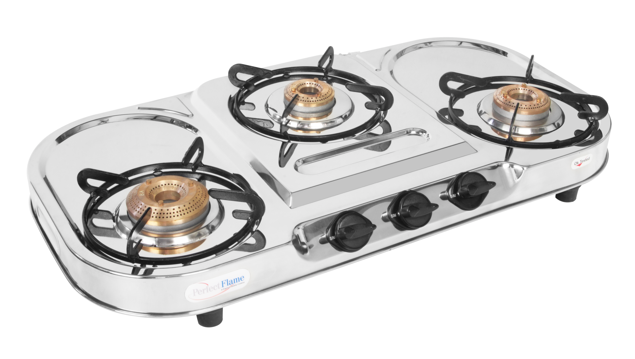 PerfectFlame-AC4 Stove-DM-3B (Plus) in Delhi at ₹ 4,000