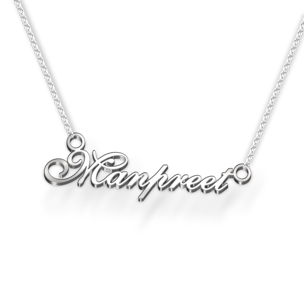 Manpreet name locket discount