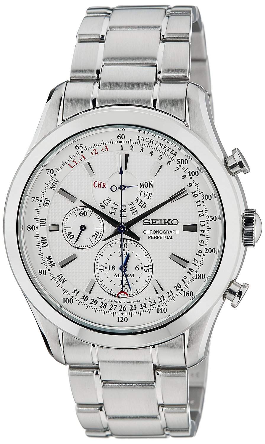seiko dress chronograph