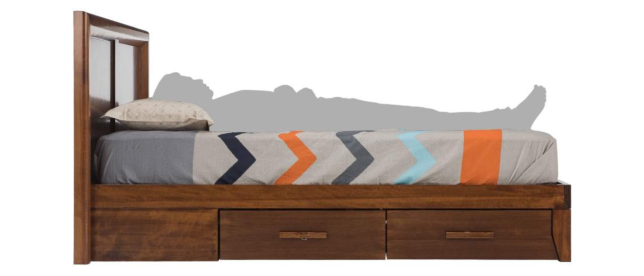 Acme Ireland Queen Bed With Storage Instructions Hanaposy