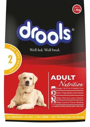 Drools Chicken Egg Complete Nutrition For Adult Kg) in