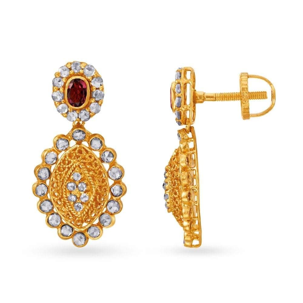 Update more than 77 kolkata gold earring design super hot 3tdesign.edu.vn