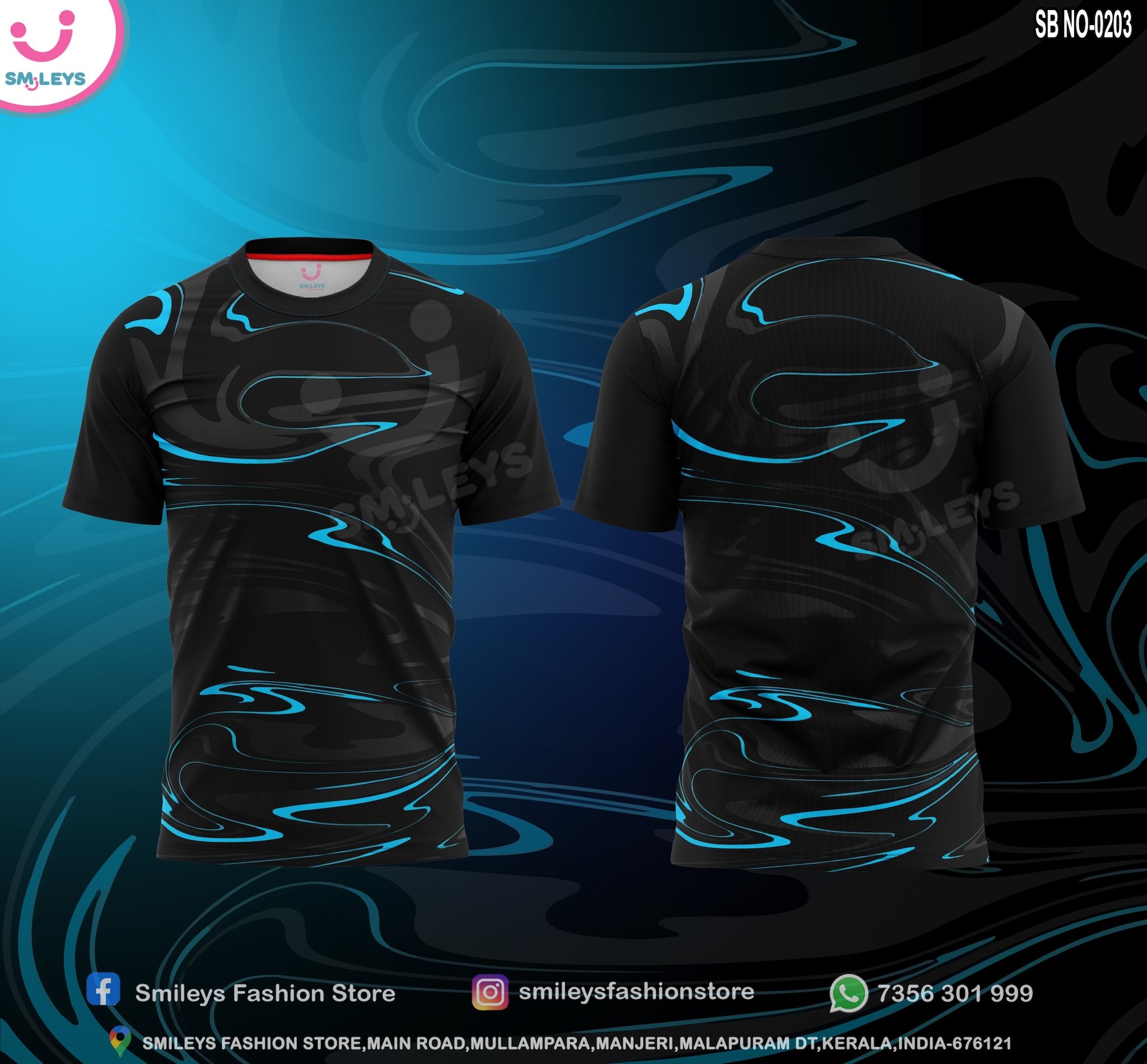 Dry Fit Jersey Round Neck Half Sleeve T-Shirts, Athletic