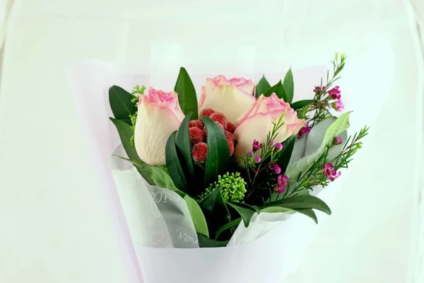 Dry Flower Packaging Services