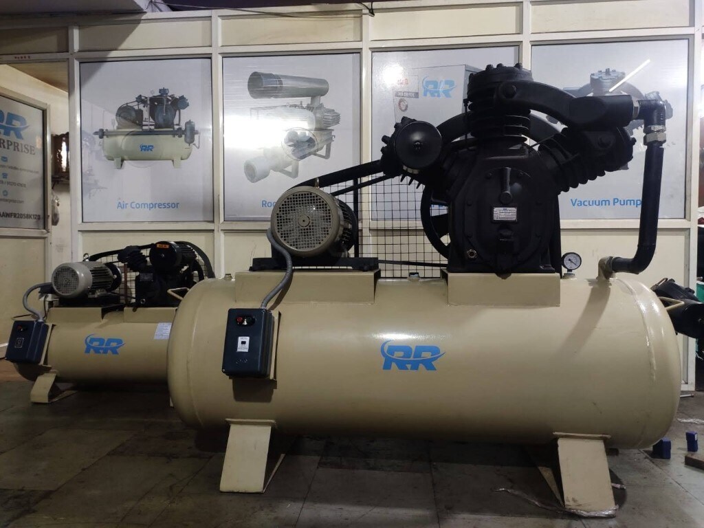 Dry Vaccum Pump