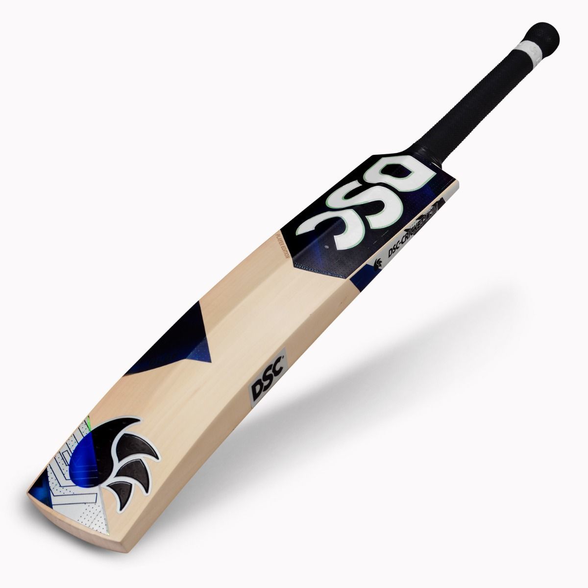 test DSC BLAK Players Edition English Willow Cricket Bat in Delhi at ₹  5,000 - ₹ 20,000 / Pc by Cartwheel Sports - Justdial