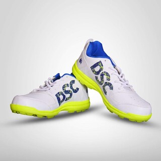 Scarpe Da Cricket DSC Herren Beamer - Leggere E Durevoli Per Giocatori Scarpe Cricket DSC