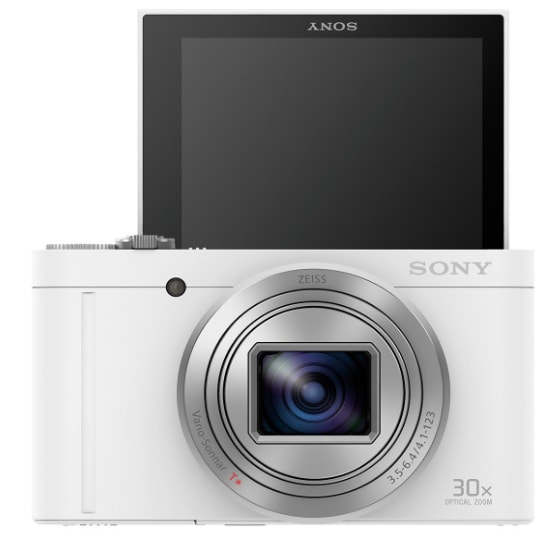 Sony Dsc Wx500 Digital Cameras With Zoom SONY WX Series DSC-WX500 - Main Image