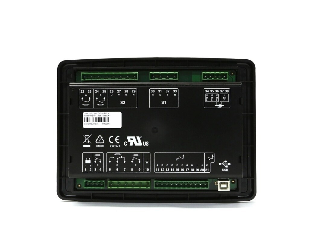 DSE334 Auto Transfer Switch Control Module in Pune at best price by