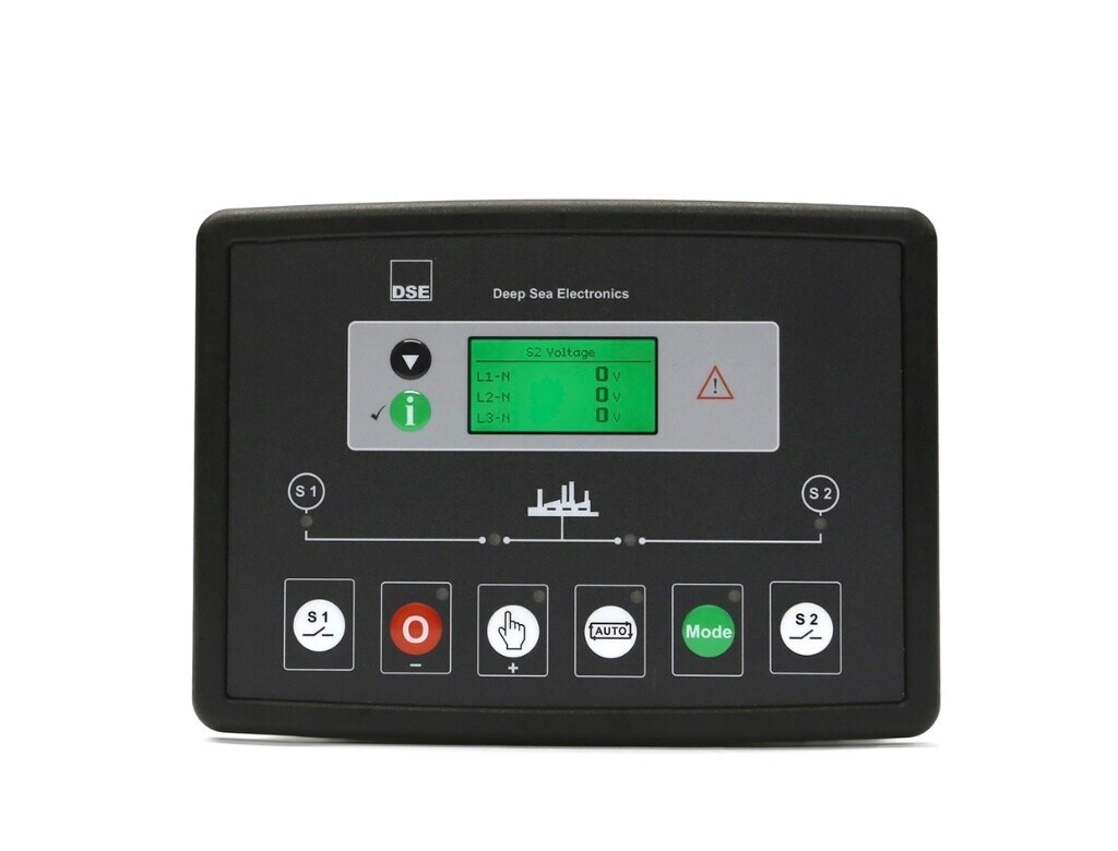 DSE334 Auto Transfer Switch Control Module in Pune at best price by