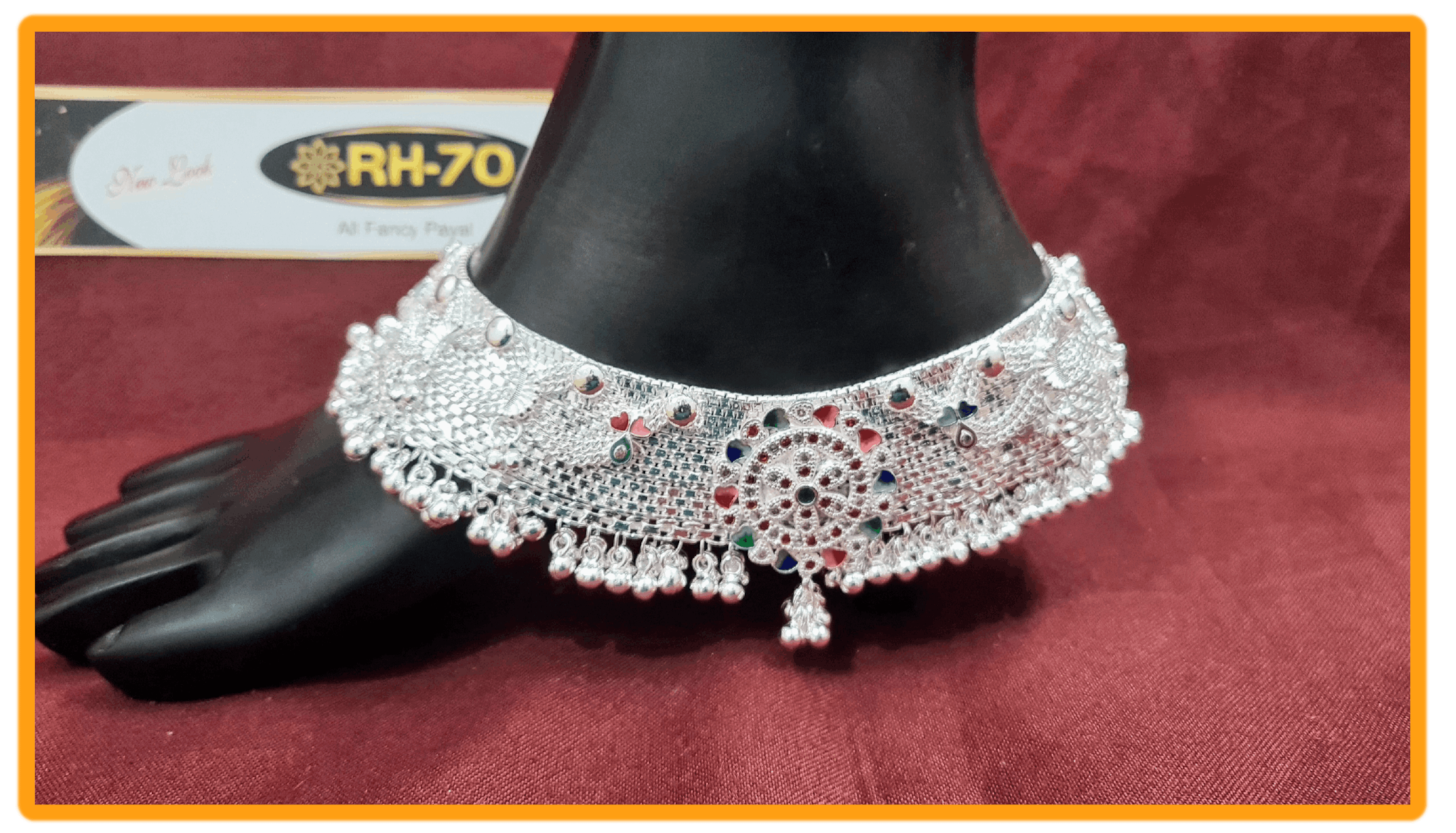 Dulhan payal in Agra at ₹ 15,000 ₹ 25,000 Pc by Omji