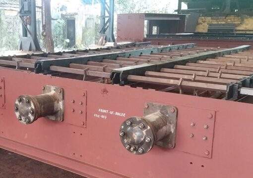 Dumping Grate Stoker With Cylinder Assembly in Howrah at ₹ 40,000