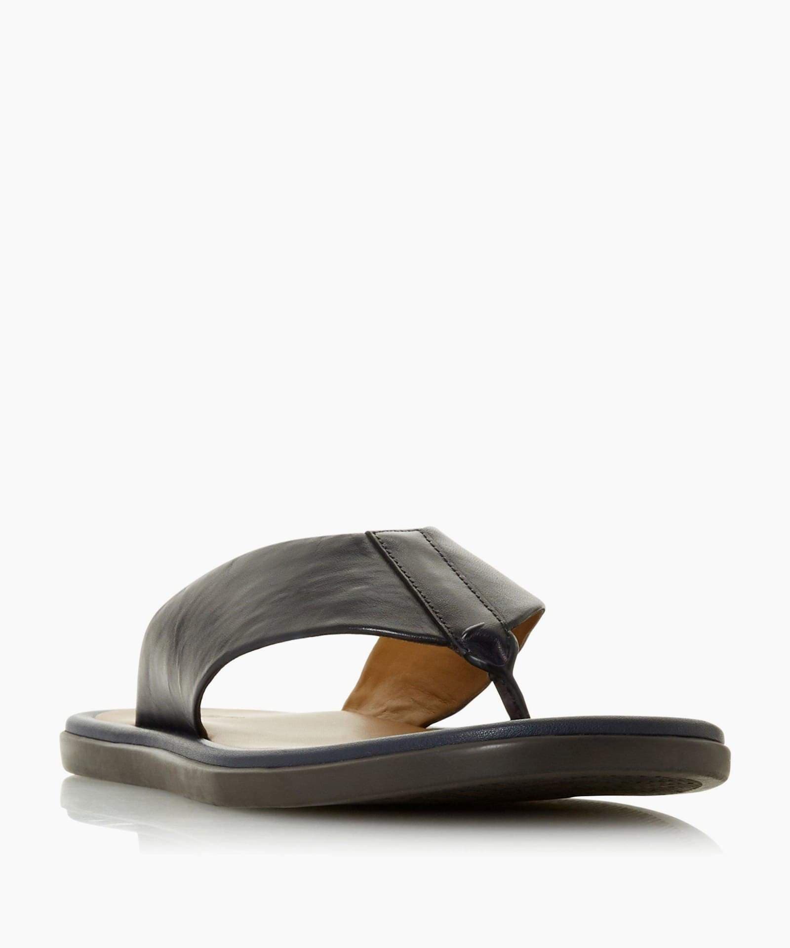 Thong Sandals Dune Slippers Mens Dune London Men Flip Flop Fizz