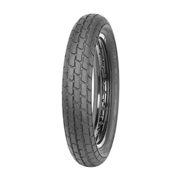 Dunlop Hero Passion Pro New Front Bike Tyre 80/100-18 Accelogrip